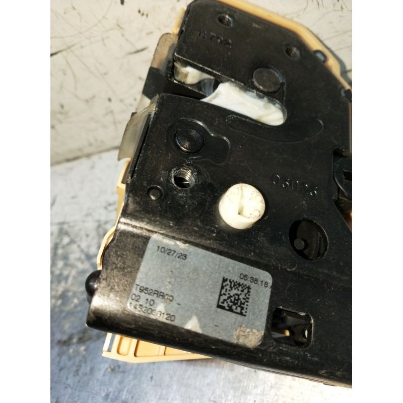 Recambio de motor cierre centralizado trasero derecho para alfa romeo giulia (952_) 2.2 d q4 (952aha45, 952ama4) referencia OEM 