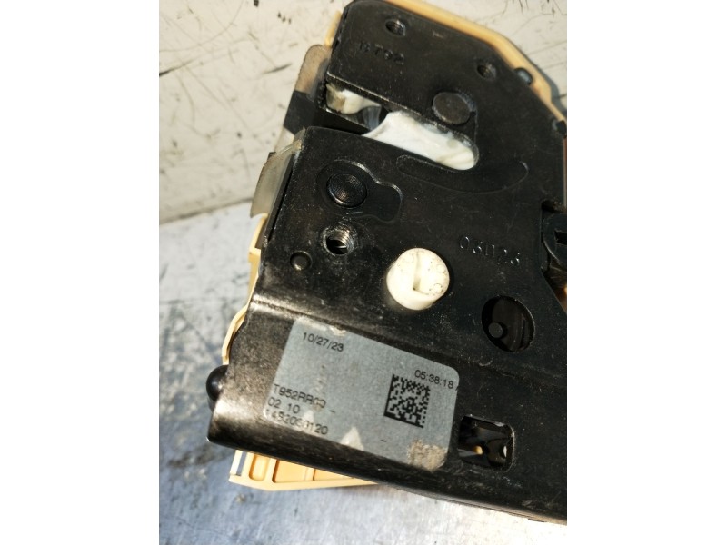Recambio de motor cierre centralizado trasero derecho para alfa romeo giulia (952_) 2.2 d q4 (952aha45, 952ama4) referencia OEM 