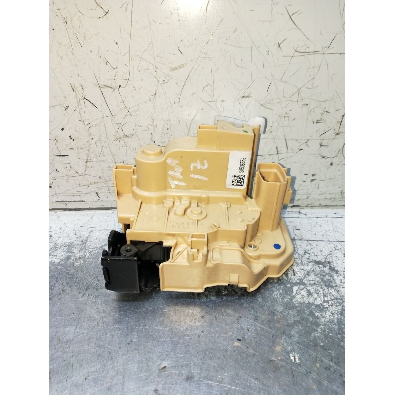 Recambio de motor cierre centralizado trasero izquierdo para alfa romeo giulia (952_) 2.2 d q4 (952aha45, 952ama4) referencia OE