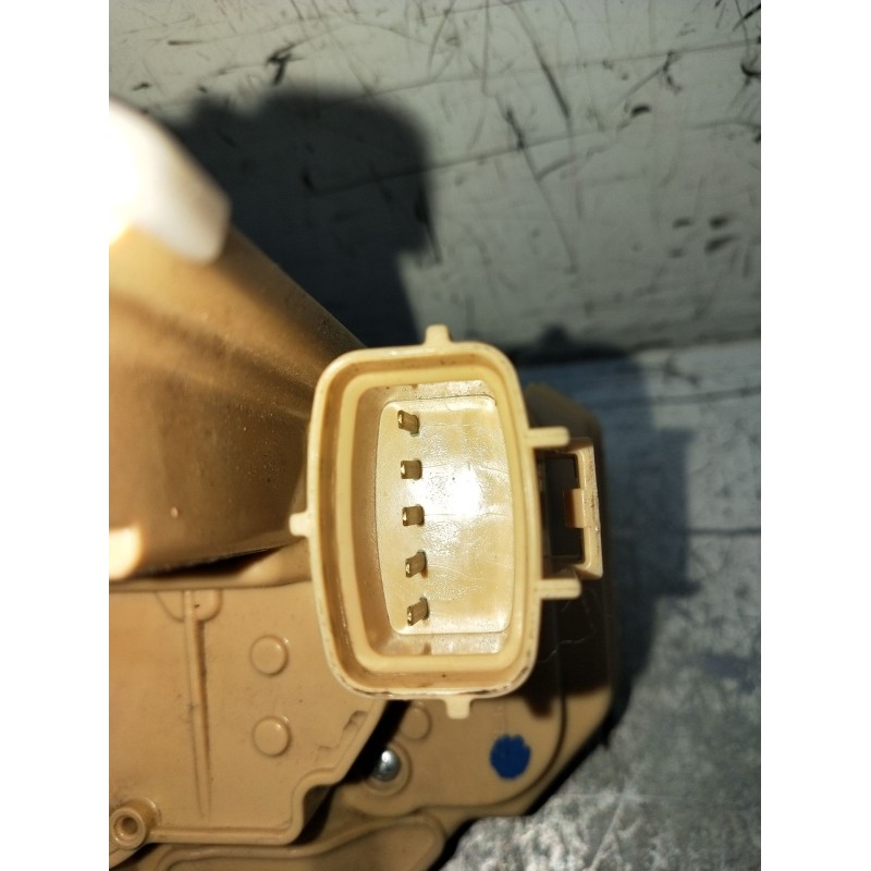 Recambio de motor cierre centralizado trasero izquierdo para alfa romeo giulia (952_) 2.2 d q4 (952aha45, 952ama4) referencia OE