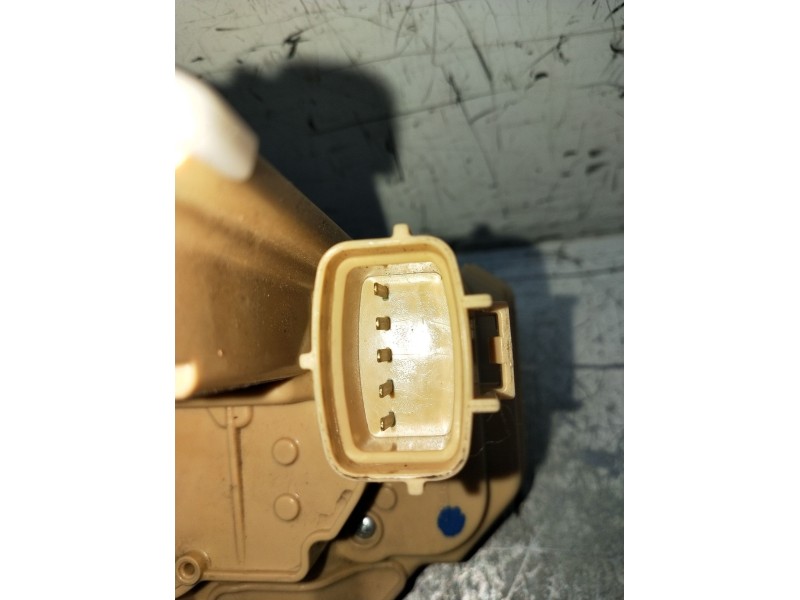 Recambio de motor cierre centralizado trasero izquierdo para alfa romeo giulia (952_) 2.2 d q4 (952aha45, 952ama4) referencia OE