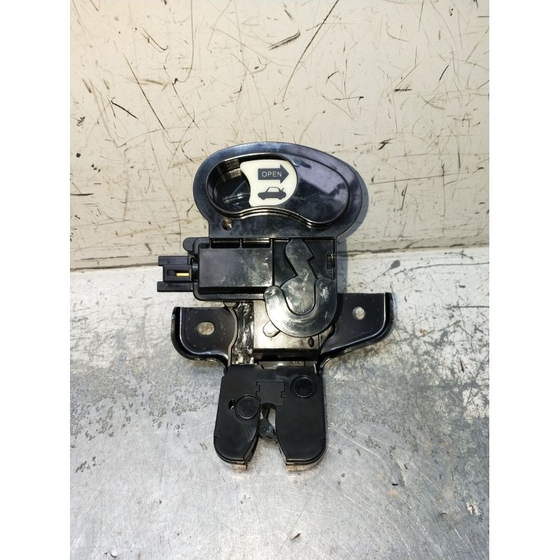 Recambio de motor cierre centralizado porton para alfa romeo giulia (952_) 2.2 d q4 (952aha45, 952ama4) referencia OEM IAM  4P 