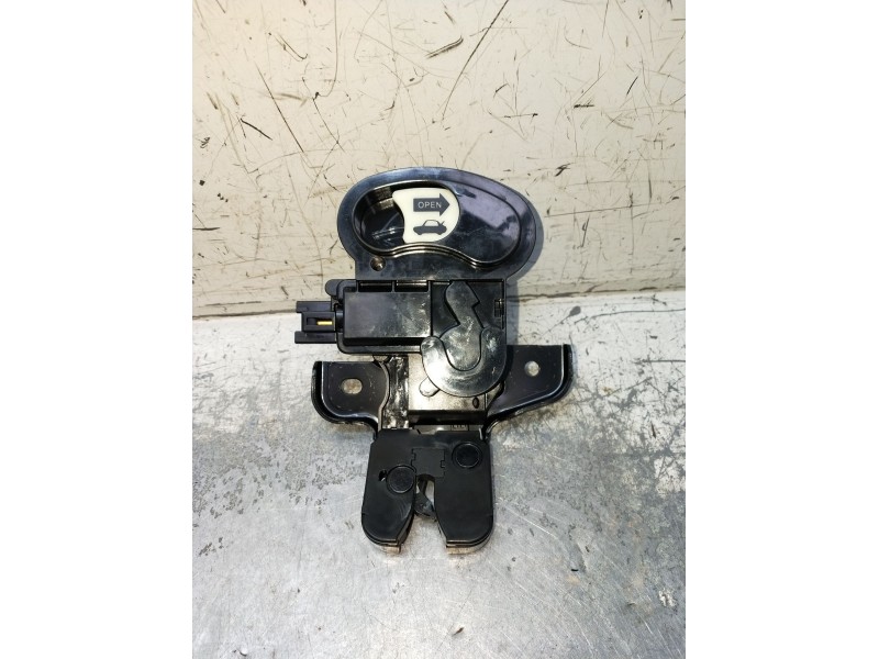 Recambio de motor cierre centralizado porton para alfa romeo giulia (952_) 2.2 d q4 (952aha45, 952ama4) referencia OEM IAM  4P 