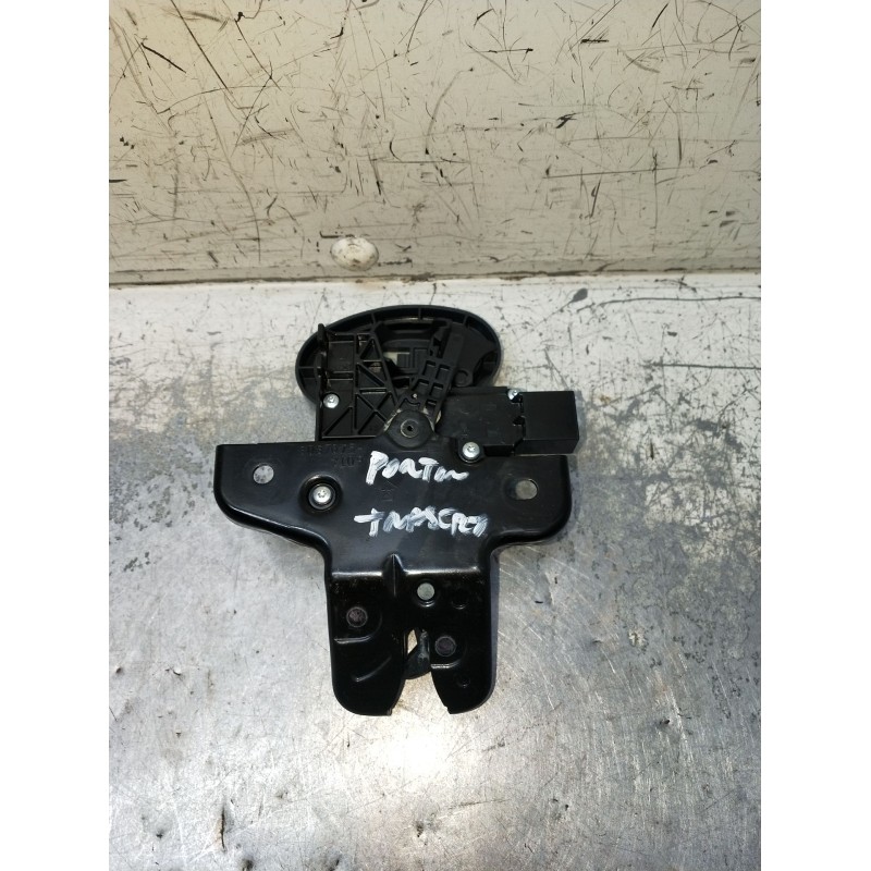 Recambio de motor cierre centralizado porton para alfa romeo giulia (952_) 2.2 d q4 (952aha45, 952ama4) referencia OEM IAM  4P 