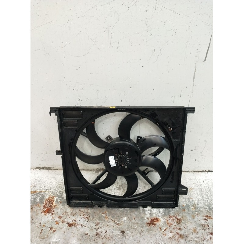 Recambio de electroventilador para alfa romeo giulia (952_) 2.2 d q4 (952aha45, 952ama4) referencia OEM IAM LW228005 50563177 00