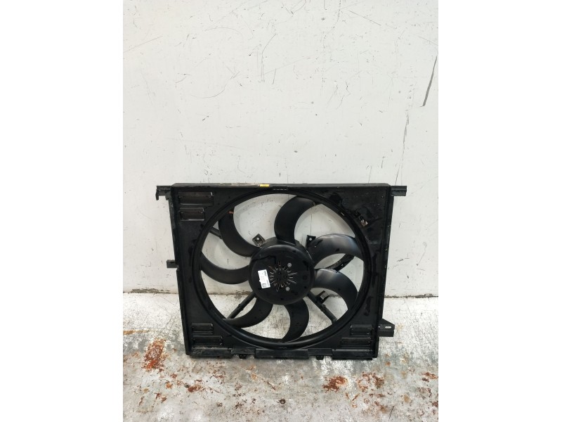 Recambio de electroventilador para alfa romeo giulia (952_) 2.2 d q4 (952aha45, 952ama4) referencia OEM IAM LW228005 50563177 00