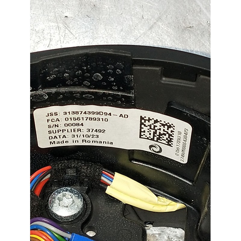 Recambio de volante para alfa romeo giulia (952_) 2.2 d q4 (952aha45, 952ama4) referencia OEM IAM 313874399D94AD 01561789310 