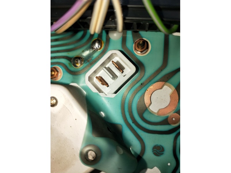 Recambio de cuadro instrumentos para renault 19 ii (b/c53_) 1.4 referencia OEM IAM   