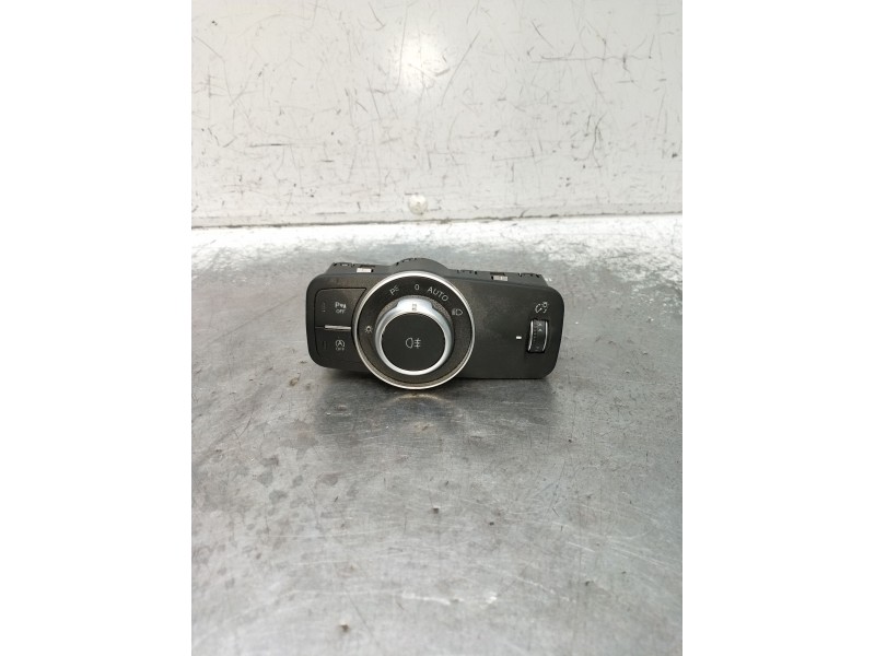 Recambio de mando luces para alfa romeo giulia (952_) 2.2 d q4 (952aha45, 952ama4) referencia OEM IAM 01561774610 60323 35666