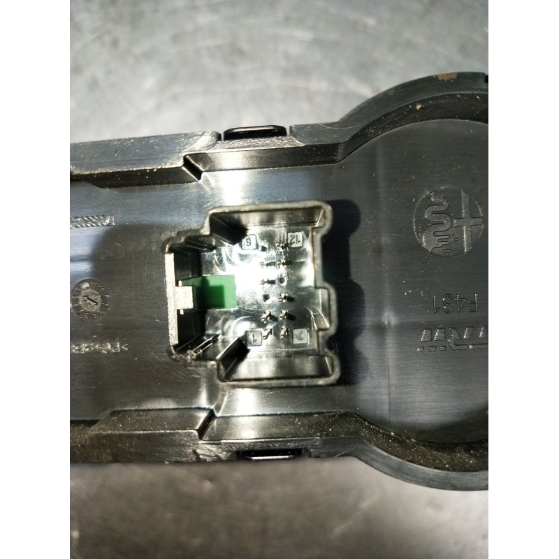 Recambio de mando luces para alfa romeo giulia (952_) 2.2 d q4 (952aha45, 952ama4) referencia OEM IAM 01561774610 60323 35666