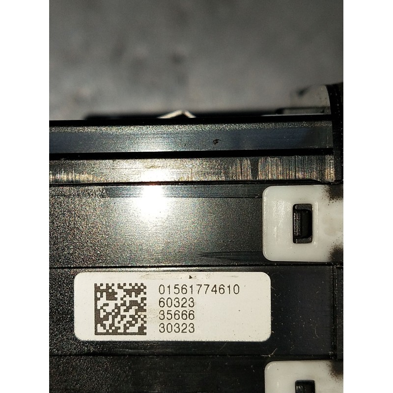 Recambio de mando luces para alfa romeo giulia (952_) 2.2 d q4 (952aha45, 952ama4) referencia OEM IAM 01561774610 60323 35666