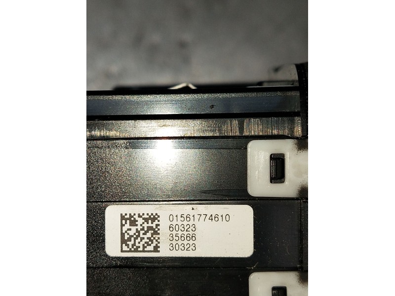 Recambio de mando luces para alfa romeo giulia (952_) 2.2 d q4 (952aha45, 952ama4) referencia OEM IAM 01561774610 60323 35666