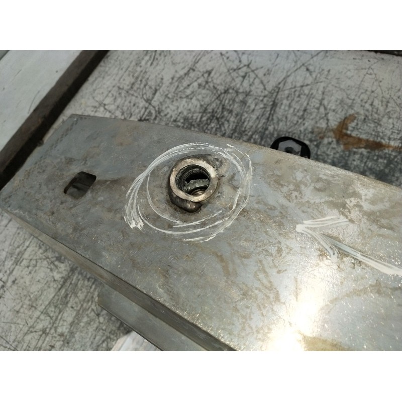 Recambio de refuerzo paragolpes delantero para alfa romeo giulia (952_) 2.2 d q4 (952aha45, 952ama4) referencia OEM IAM  VER FOT