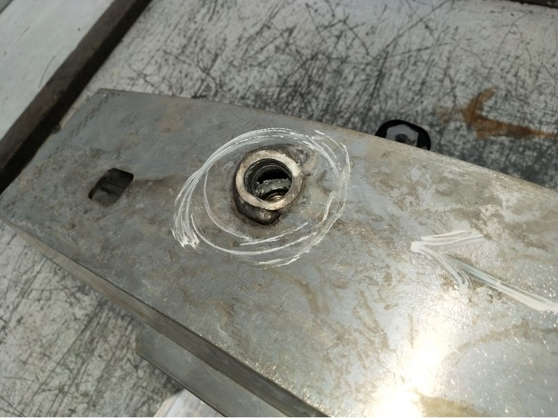 Recambio de refuerzo paragolpes delantero para alfa romeo giulia (952_) 2.2 d q4 (952aha45, 952ama4) referencia OEM IAM  VER FOT