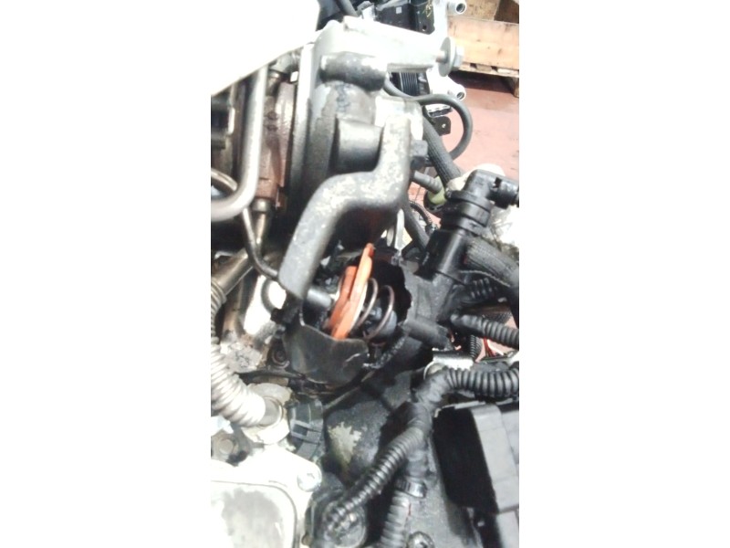 Recambio de motor completo para peugeot rifter referencia OEM IAM YH01 BOSCH 10Q30S 0610010