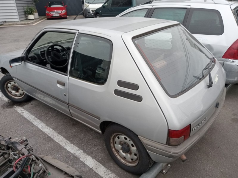 peugeot 205 ii (20a/c) del año 1998
