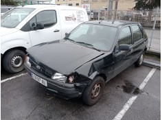 ford fiesta iii (gfj) del año 1989