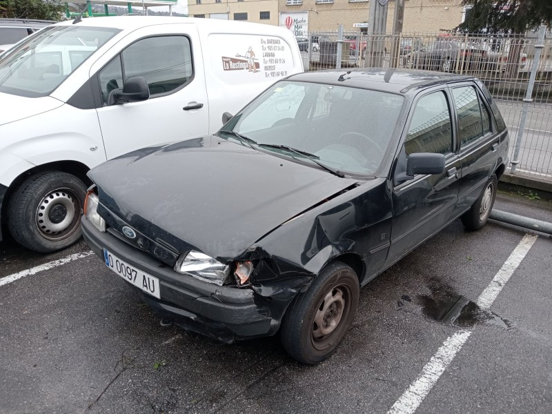 ford fiesta iii (gfj) del año 1989