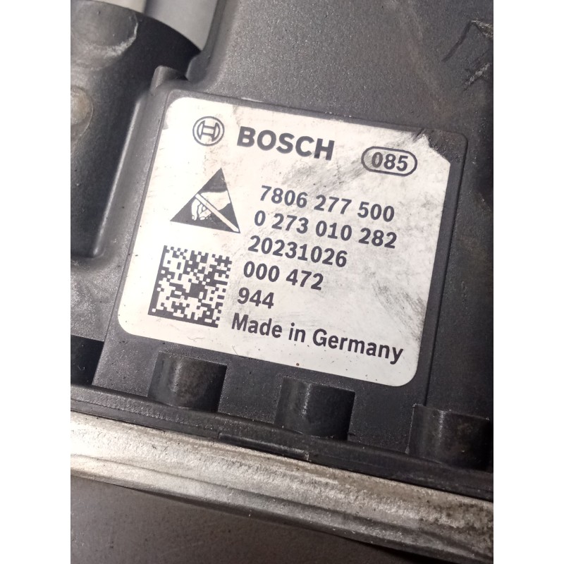 Recambio de cremallera direccion para alfa romeo giulia (952_) 2.2 d q4 (952aha45, 952ama4) referencia OEM IAM 7806501802  