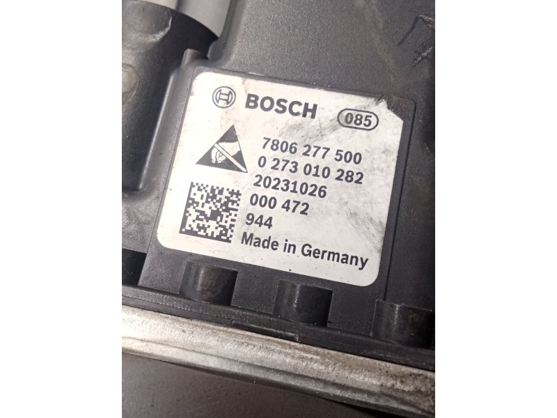 Recambio de cremallera direccion para alfa romeo giulia (952_) 2.2 d q4 (952aha45, 952ama4) referencia OEM IAM 7806501802  