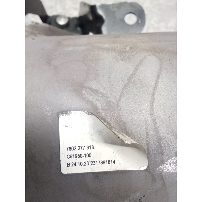 Recambio de cremallera direccion para alfa romeo giulia (952_) 2.2 d q4 (952aha45, 952ama4) referencia OEM IAM 7806501802  