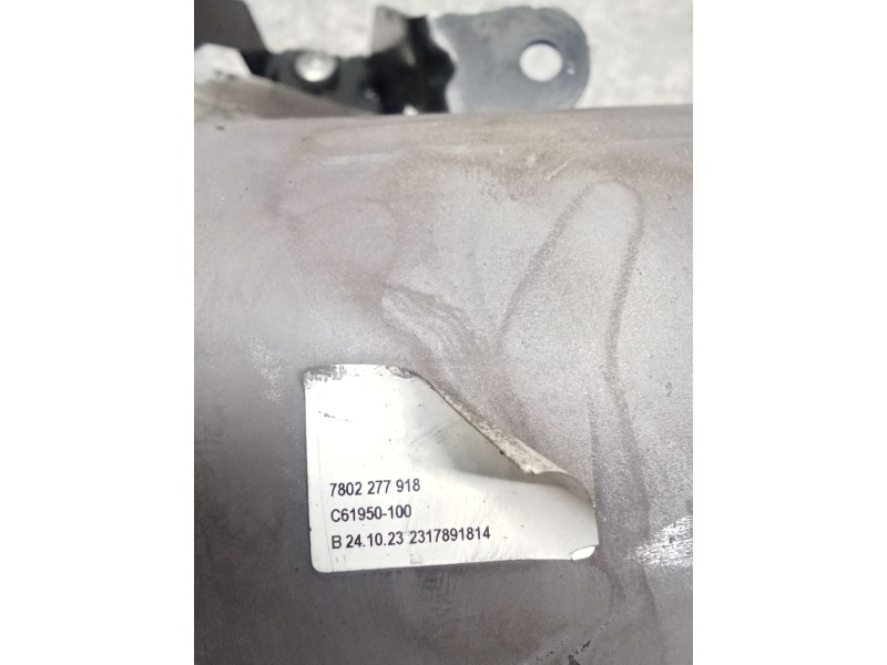 Recambio de cremallera direccion para alfa romeo giulia (952_) 2.2 d q4 (952aha45, 952ama4) referencia OEM IAM 7806501802  