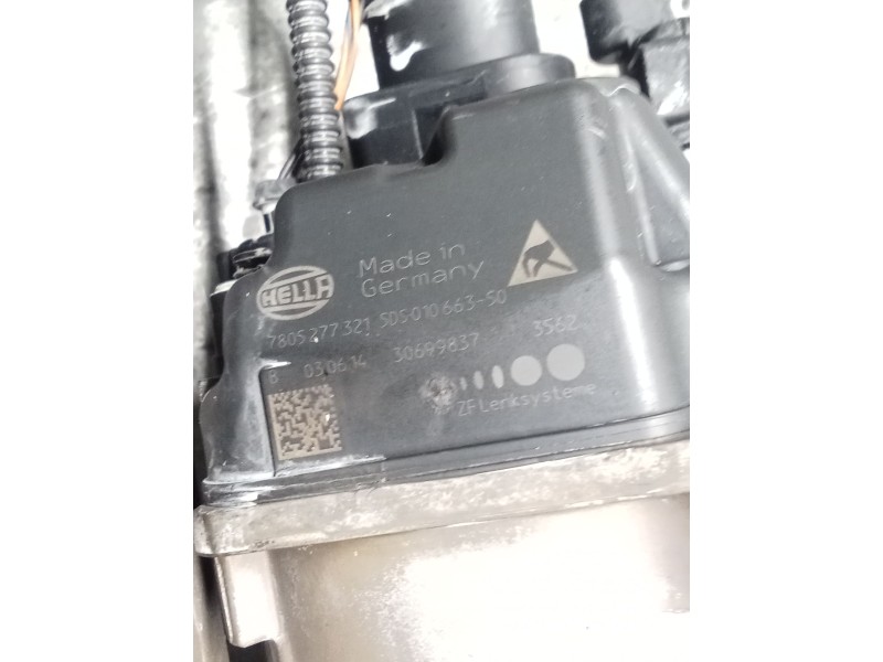 Recambio de cremallera direccion para seat leon sc (5f5) 1.4 tsi referencia OEM IAM 5Q1423051AD 974332ZFO 