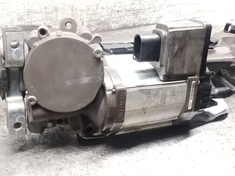 Recambio de cremallera direccion para seat leon (1p1) 1.6 referencia OEM IAM 780227719100 7805501259 ELÉCTRICA