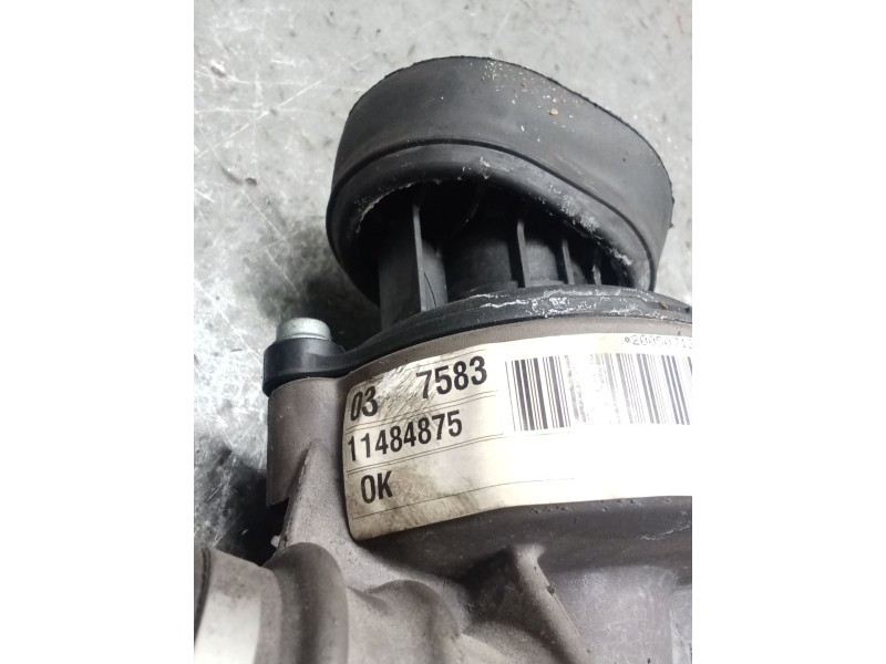Recambio de cremallera direccion para seat leon (1p1) 1.6 referencia OEM IAM 780227719100 7805501259 ELÉCTRICA