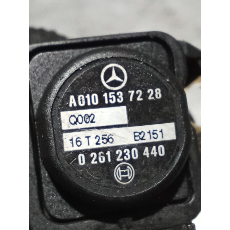 Recambio de sensor para mercedes-benz sprinter 3,5-t furgoneta (b906) 314 cdi (906.631, 906.633, 906.635, 906.637) referencia OE