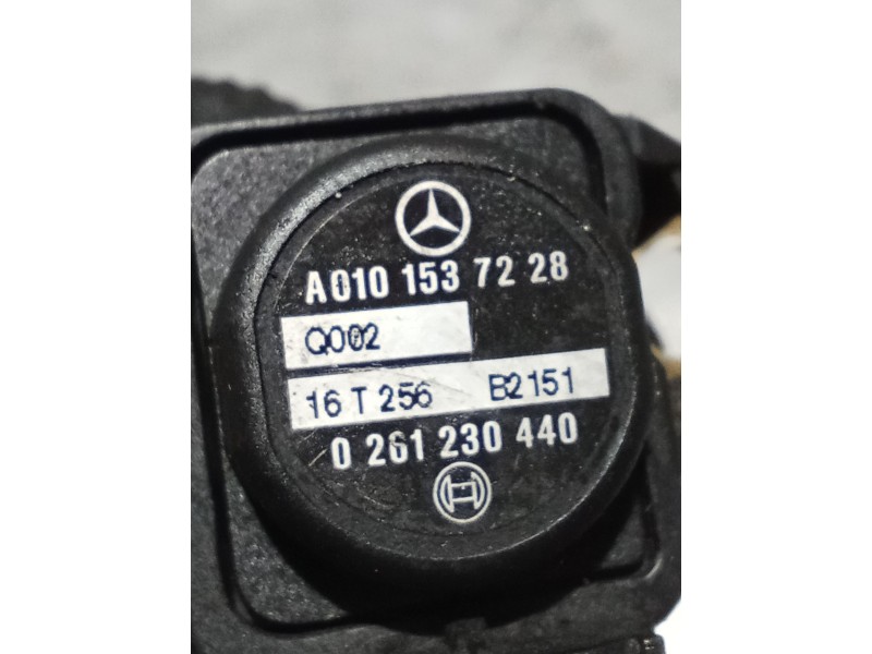 Recambio de sensor para mercedes-benz sprinter 3,5-t furgoneta (b906) 314 cdi (906.631, 906.633, 906.635, 906.637) referencia OE