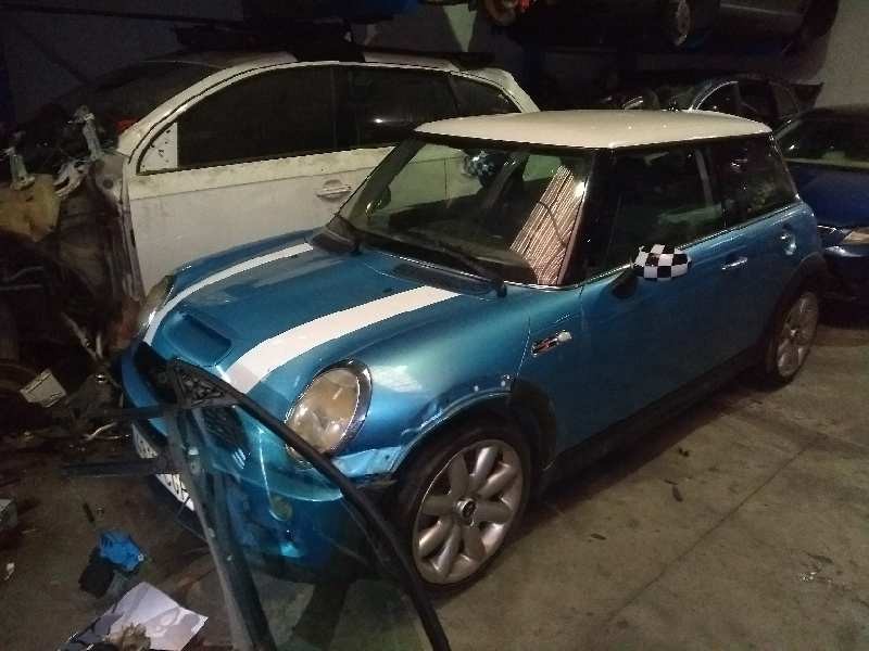 mini mini (r50,r53) del año 2003