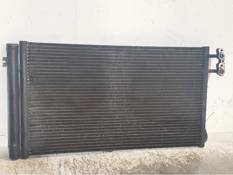 Recambio de condensador / radiador aire acondicionado para bmw serie 3 berlina (e90) 318d referencia OEM IAM 6453693003903  6453