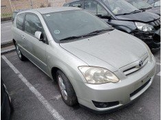 toyota corolla (_e12_) del año 2006