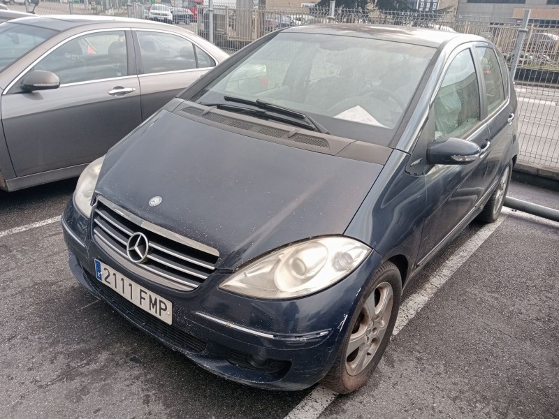 mercedes-benz clase a (w169) del año 2007