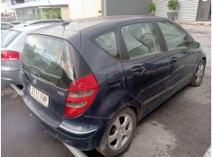 mercedes-benz clase a (w169) del año 2007 2