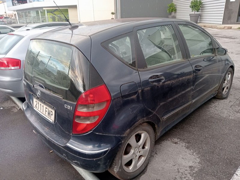 mercedes-benz clase a (w169) del año 2007