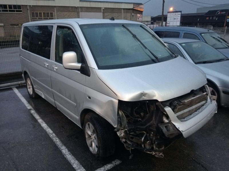 volkswagen transporter t5 furgoneta (7ha, 7hh, 7ea, 7eh) del año 2009