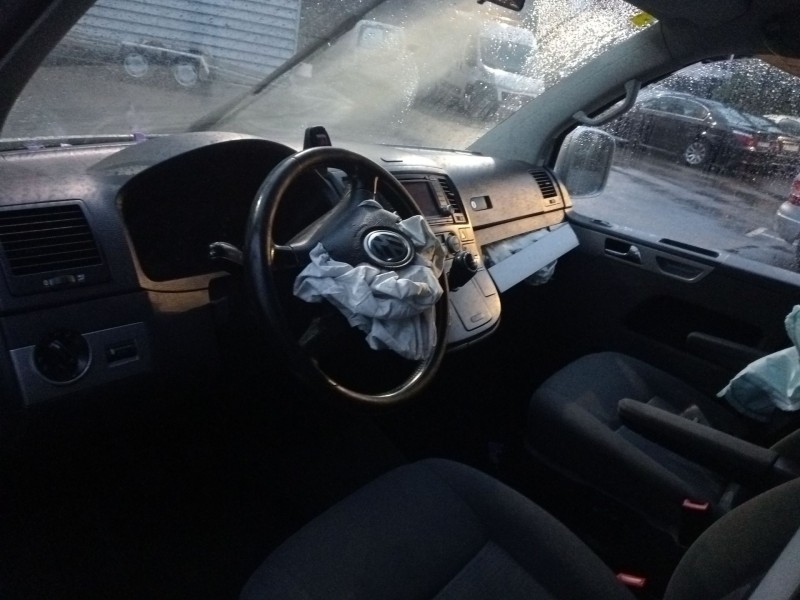 volkswagen transporter t5 furgoneta (7ha, 7hh, 7ea, 7eh) del año 2009