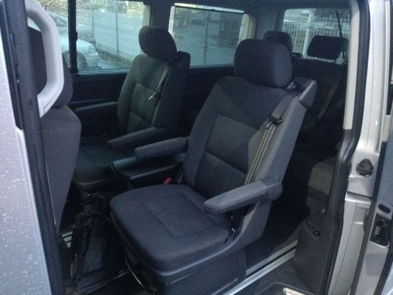 volkswagen transporter t5 furgoneta (7ha, 7hh, 7ea, 7eh) del año 2009