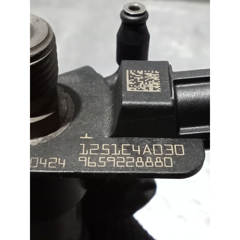 Recambio de inyector para citroën c-crosser 2.2 hdi fap cat referencia OEM IAM 9659228880 1232038030 