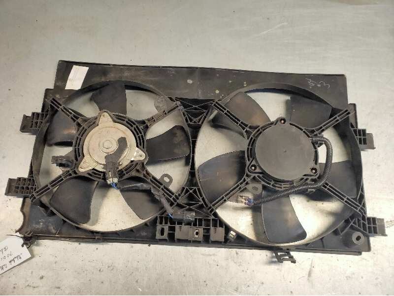 Recambio de electroventilador para mitsubishi outlander (cw0) 2.0 di-d intense referencia OEM IAM SR020M7Z07  