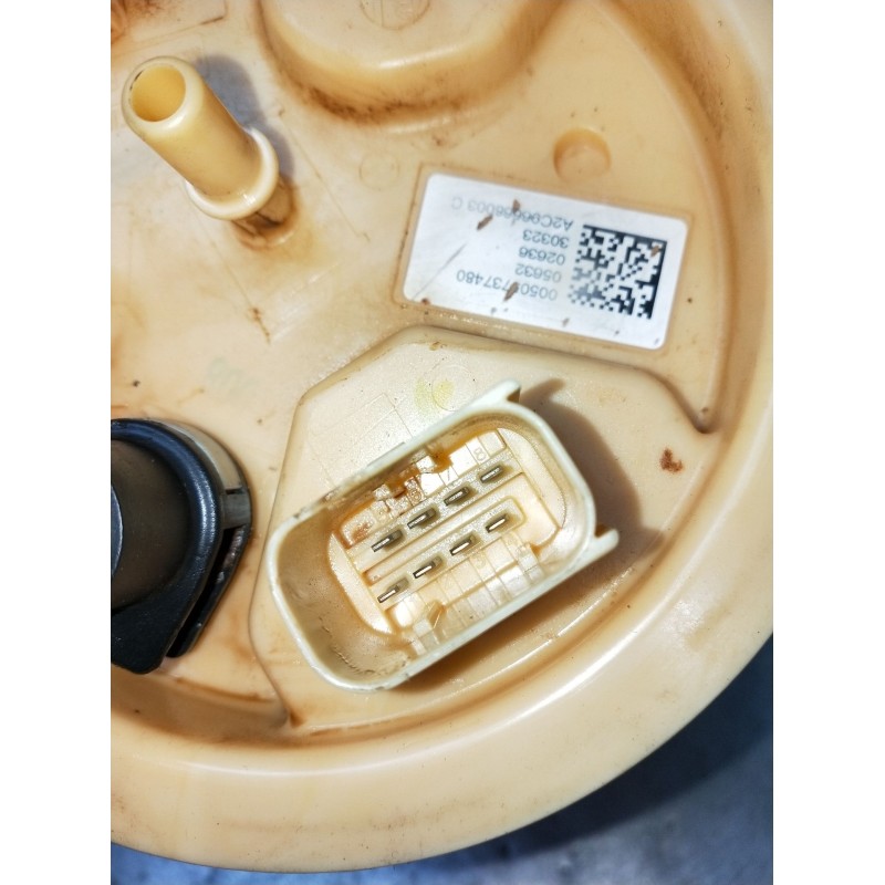 Recambio de bomba combustible para alfa romeo giulia (952_) 2.2 d q4 (952aha45, 952ama4) referencia OEM IAM A2C96668003C 30323 