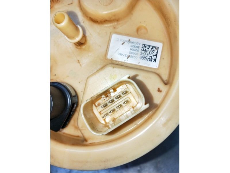 Recambio de bomba combustible para alfa romeo giulia (952_) 2.2 d q4 (952aha45, 952ama4) referencia OEM IAM A2C96668003C 30323 