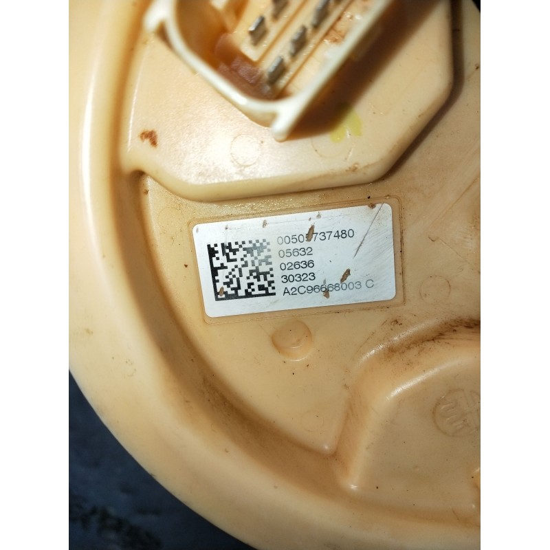 Recambio de bomba combustible para alfa romeo giulia (952_) 2.2 d q4 (952aha45, 952ama4) referencia OEM IAM A2C96668003C 30323 