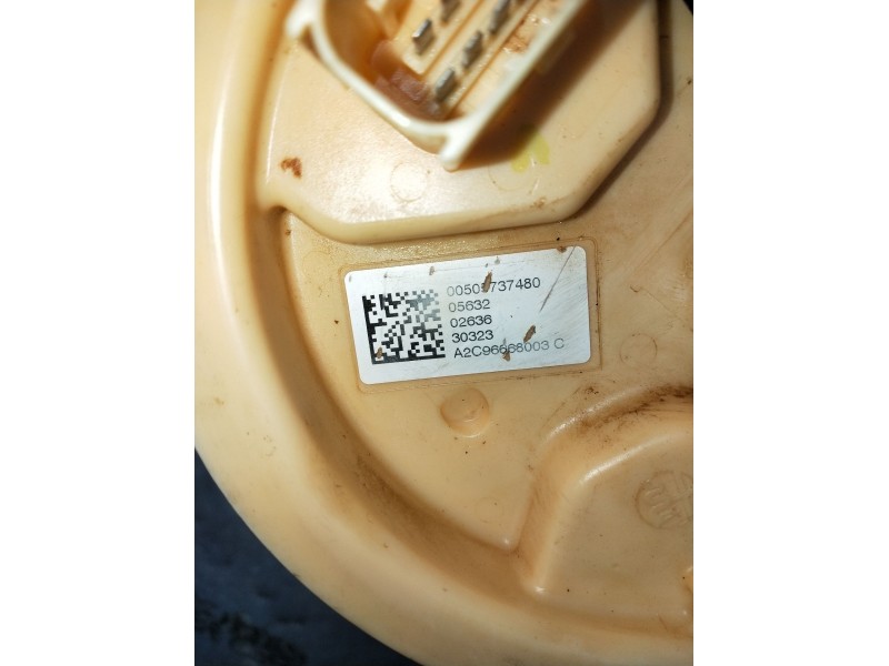Recambio de bomba combustible para alfa romeo giulia (952_) 2.2 d q4 (952aha45, 952ama4) referencia OEM IAM A2C96668003C 30323 