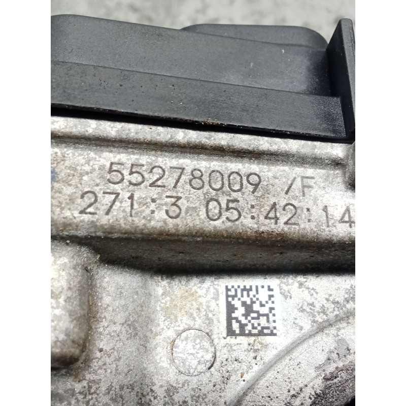 Recambio de caja mariposa para alfa romeo giulia (952_) 2.2 d q4 (952aha45, 952ama4) referencia OEM IAM 55278009  