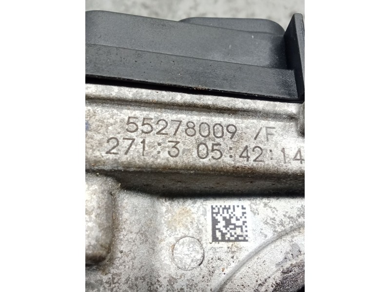 Recambio de caja mariposa para alfa romeo giulia (952_) 2.2 d q4 (952aha45, 952ama4) referencia OEM IAM 55278009  