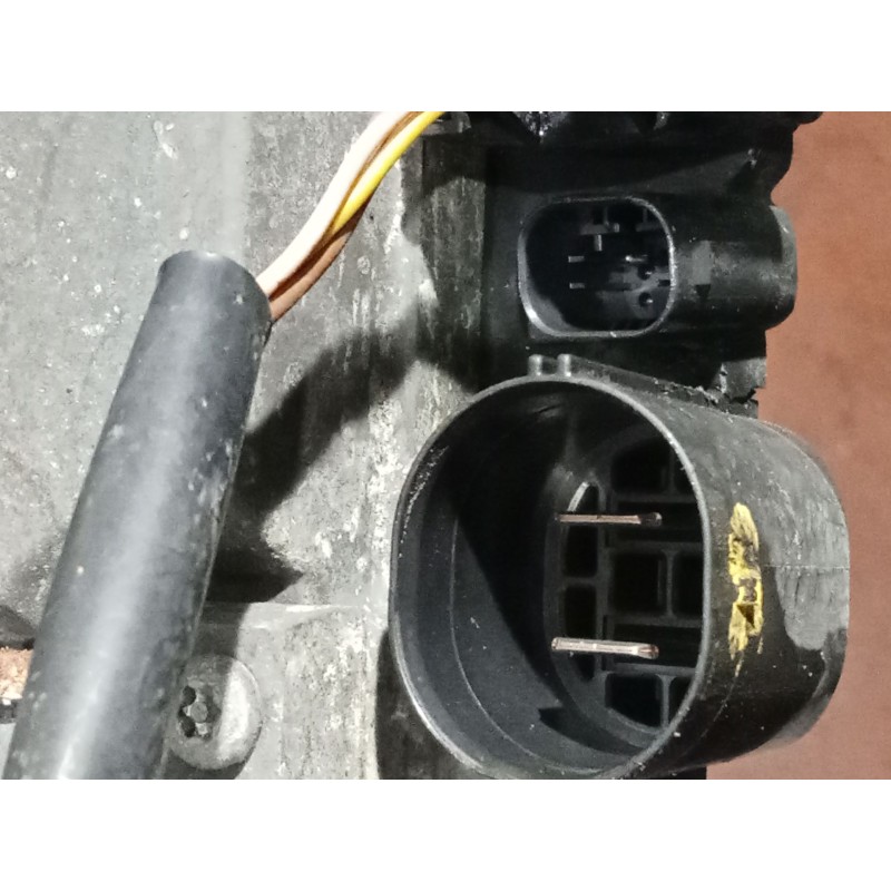 Recambio de cremallera direccion para mercedes-benz clase a (w169) a 180 cdi (169.007, 169.307) referencia OEM IAM   