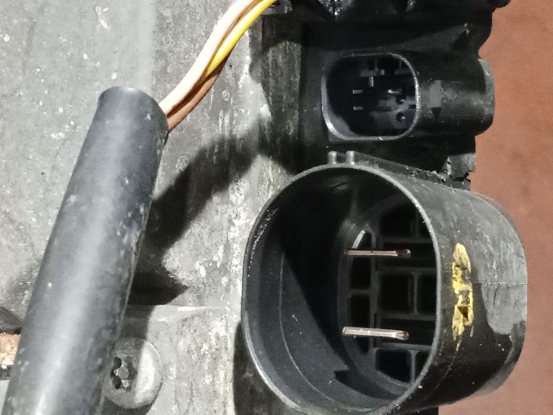 Recambio de cremallera direccion para mercedes-benz clase a (w169) a 180 cdi (169.007, 169.307) referencia OEM IAM   